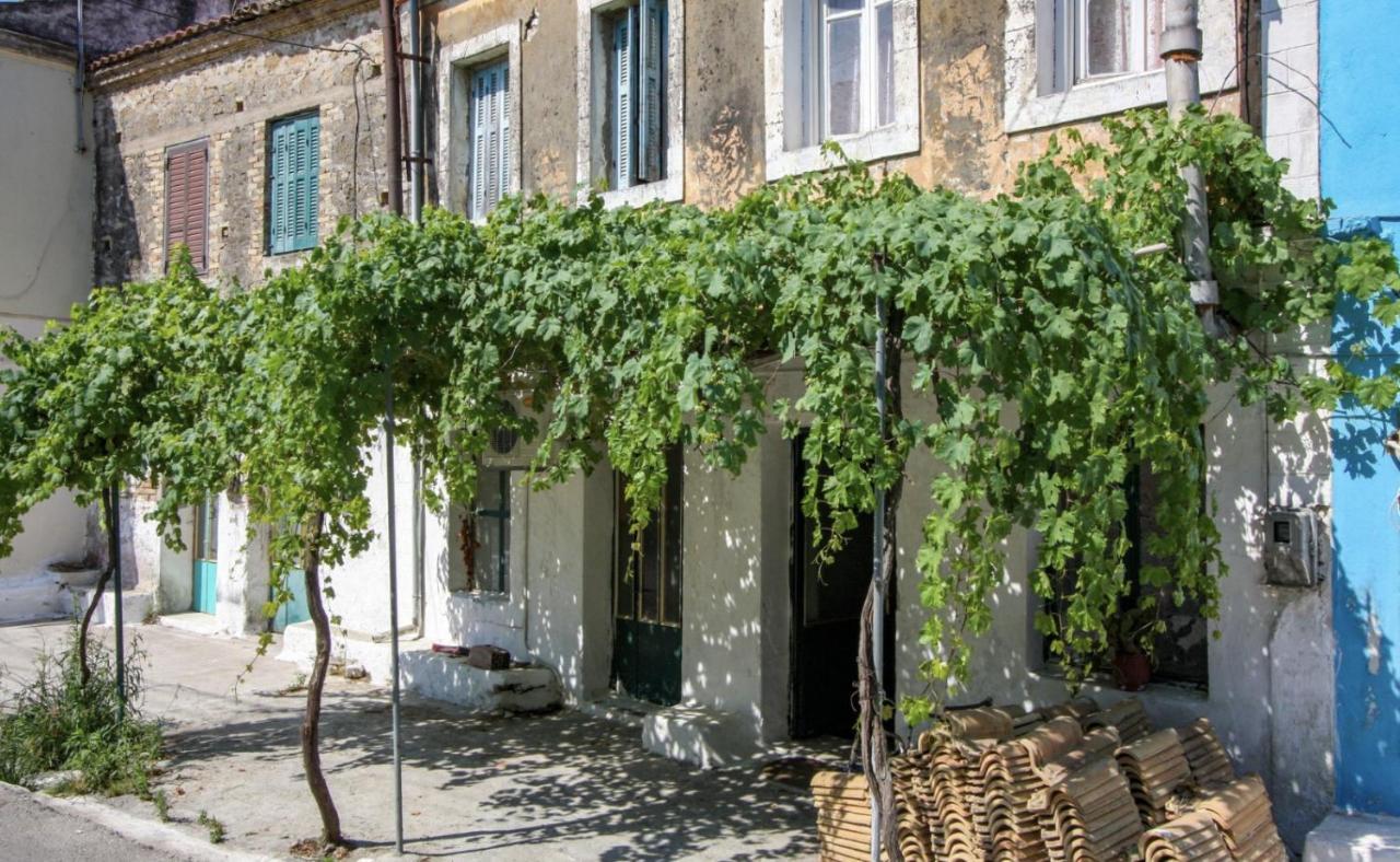 Traditional Corfiot House Perivólion Zewnętrze zdjęcie