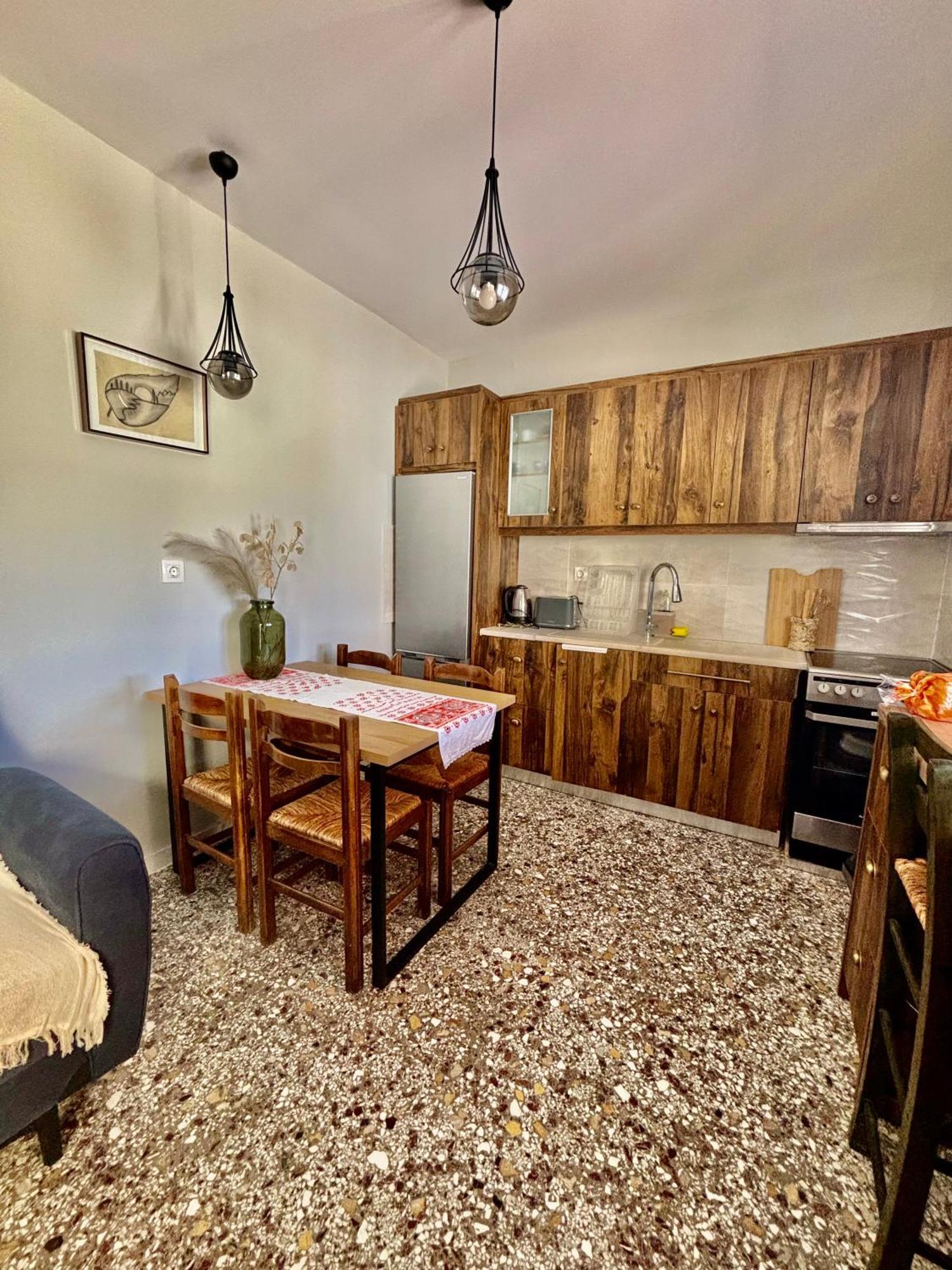 Traditional Corfiot House Perivólion Zewnętrze zdjęcie